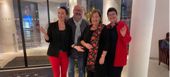 Keynote-Speaker GSA VBT