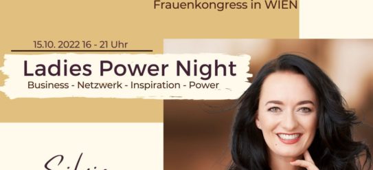 Ladies-Power-Night in Wien