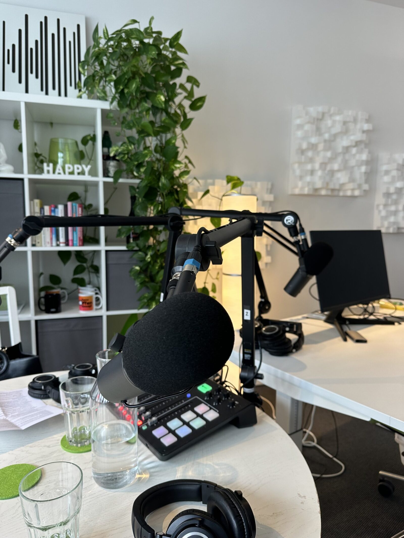 Elisabeth und Silvia im Interview