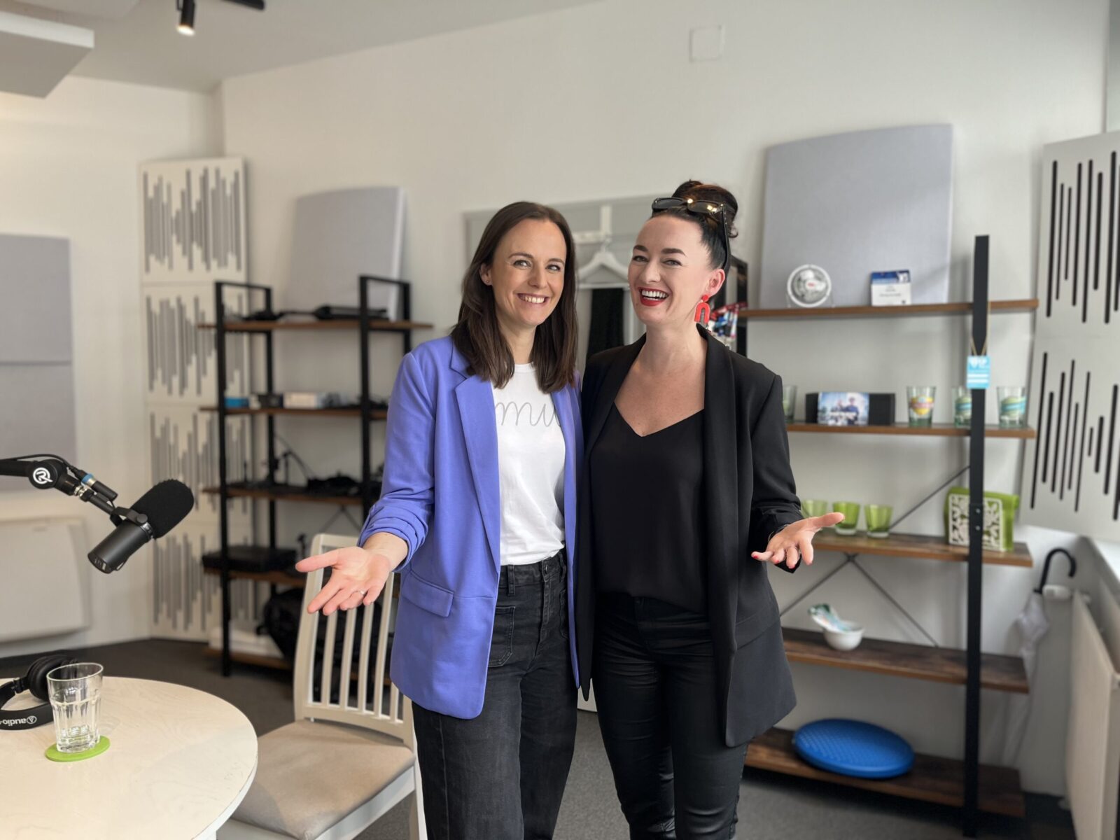 Club der Cleveren Podcast Silvia Agha-Schantl