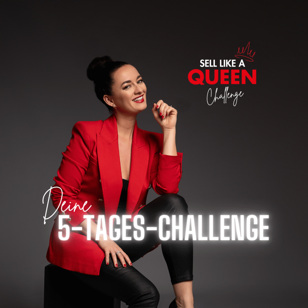 5-Tages-Challenge – Der Verkaufsboost