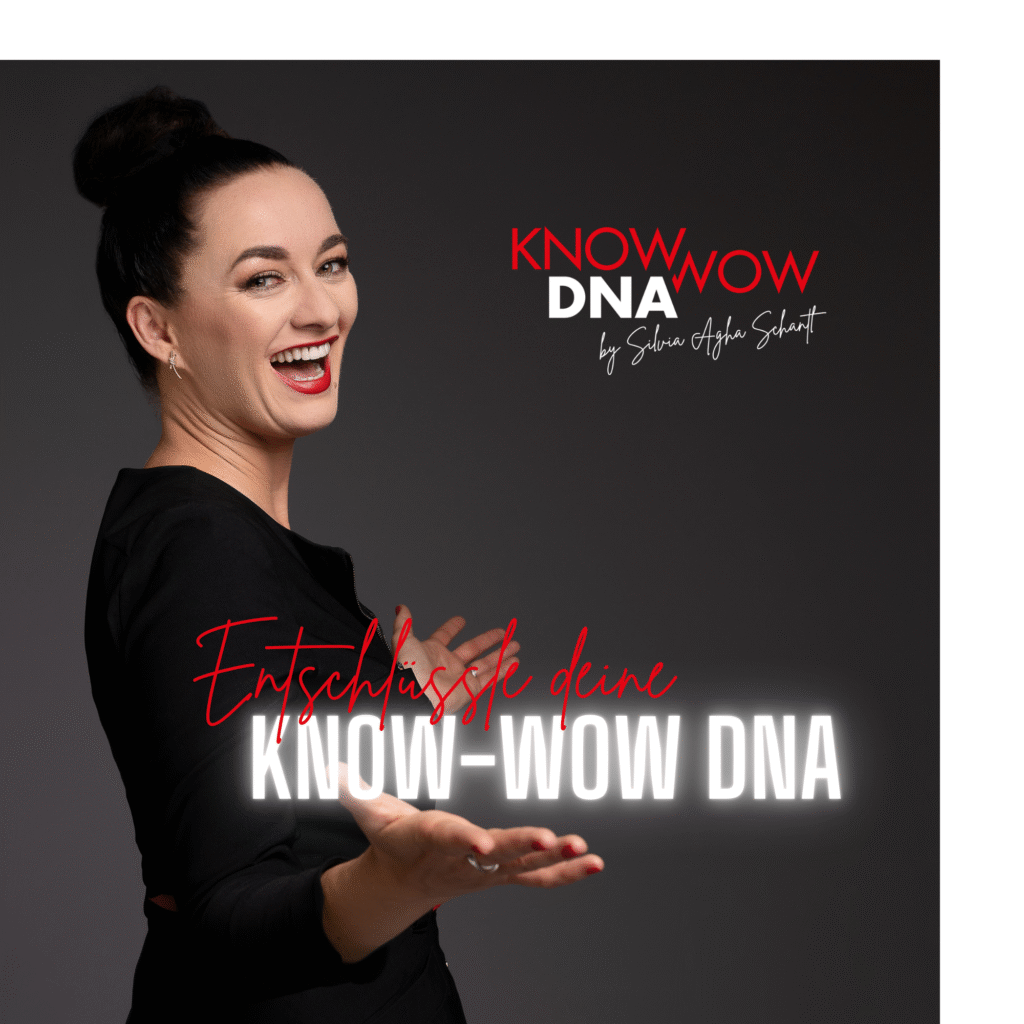 Know-WOW DNA – Das Online-Rhetorik-Training