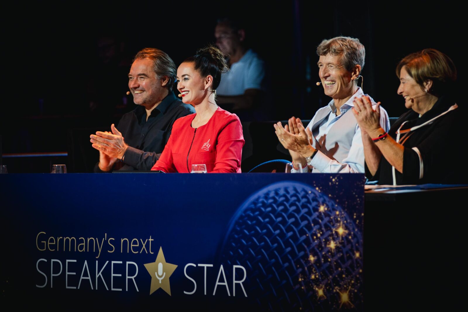 Germanys Next Speaker Star mit Top Keynote Speaker des Jahres Silvia Agha-Schantl