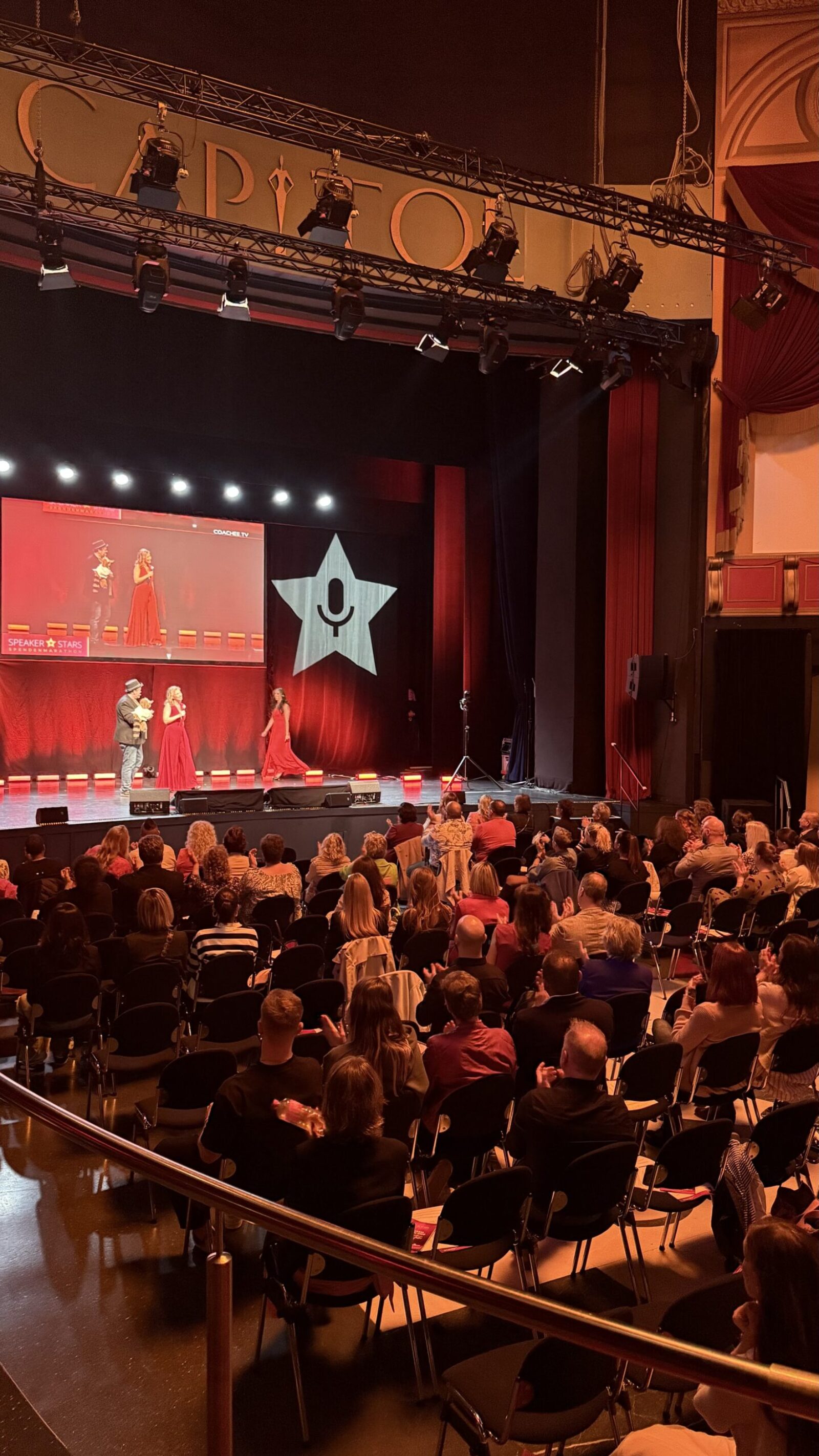 Germany’s Next Speaker Star 2025